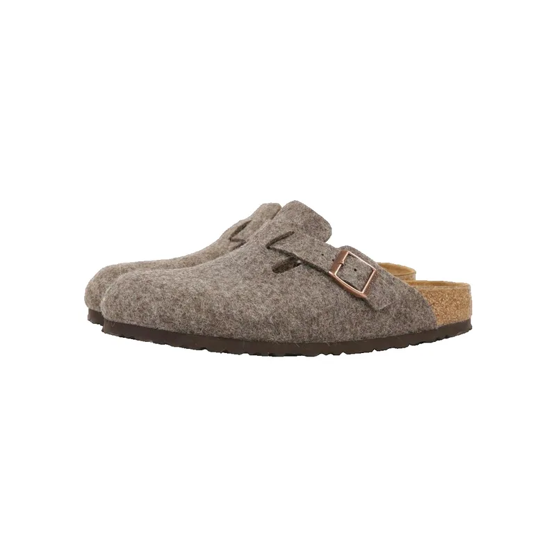 Σανδάλια χωρίς τακούνι BIRKENSTOCK Mayari Birko-Flor Normal
