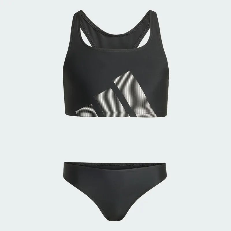 adidas Big Logo C-Back Bikini Set Kids (9000247349_1469)