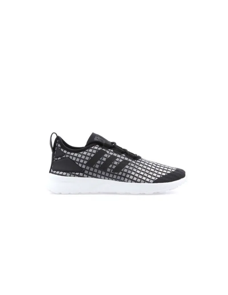 Adidas ZX Flux ADV Smooth Γυναικεία Sneakers Λευκά AQ5645