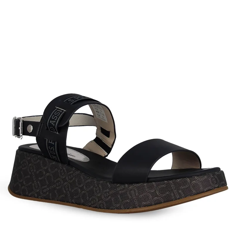 Γυναικείες Πλατφόρμες U.S. Polo Assn. Glory003W/3Y1 Blu005