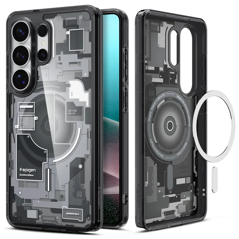Θήκη Spigen Ultra Hybrid Mag Black Samsung Galaxy S26 Ultra