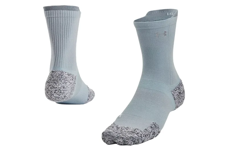 Κάλτσες Under Armour AD Run Cushion 1pk Mid 1376076-465