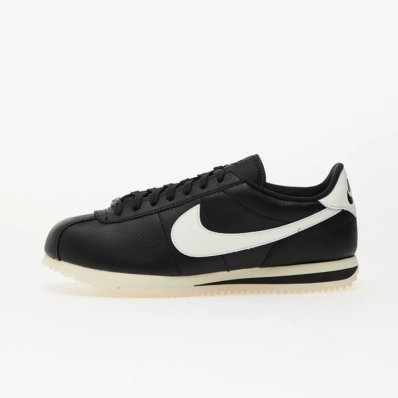 Sneakers Nike Cortez 23 Premium Black/ Sail-Alabaster EUR 38.5