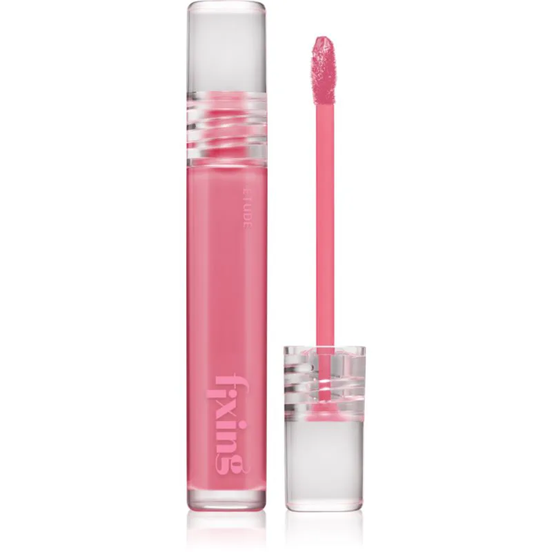 ETUDE Fixing Tint Glow Χρωματισμένο γκλος χειλιών απόχρωση #2 Mellow Ροζ 3.8 γρ