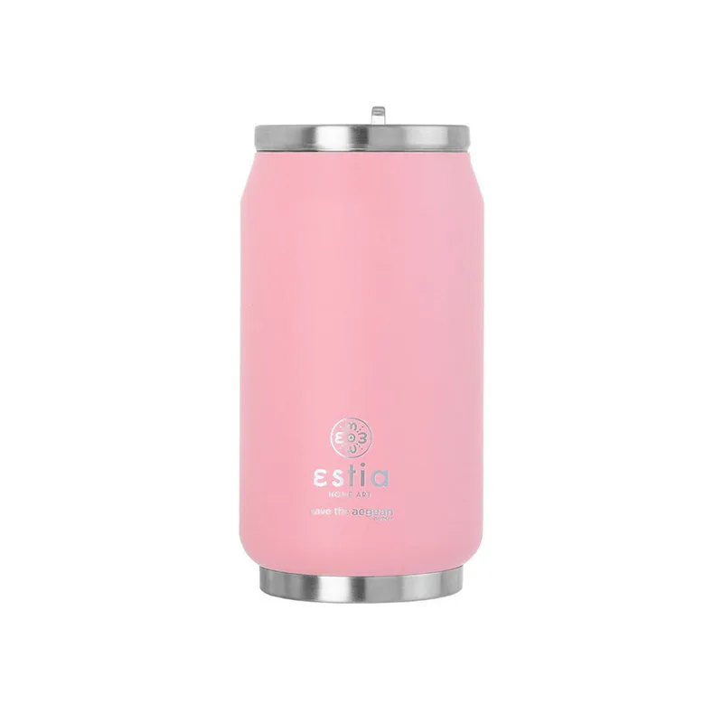 Ποτήρι Θερμός 300ml Estia Save The Aegean Blossom Rose 01-22884