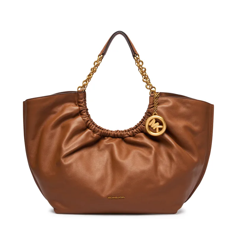 Τσάντα MICHAEL Michael Kors 30T6A50T9L Καφέ