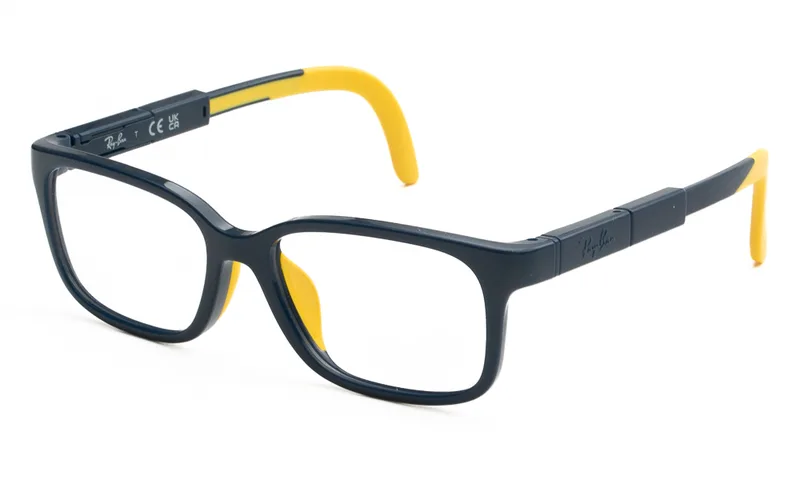 RAY BAN ΣΚΕΛΕΤΟΣ ΟΡΑΣΕΩΣ RAY BAN RYA1980 7530 4714 RYA1980 Μπλέ