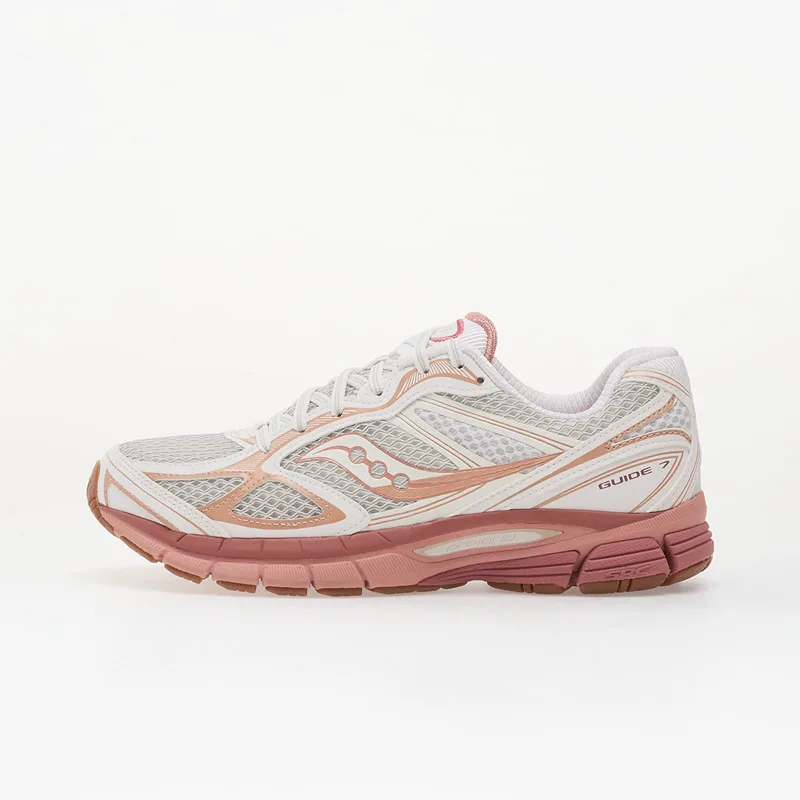 Sneakers Saucony Guide 7 White/ Peach EUR 40