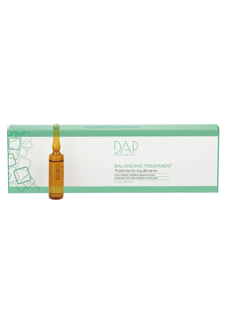 PostQuam & More Professional - BALANCING COMPLEX 12 VIALS X 3 ML. DAP