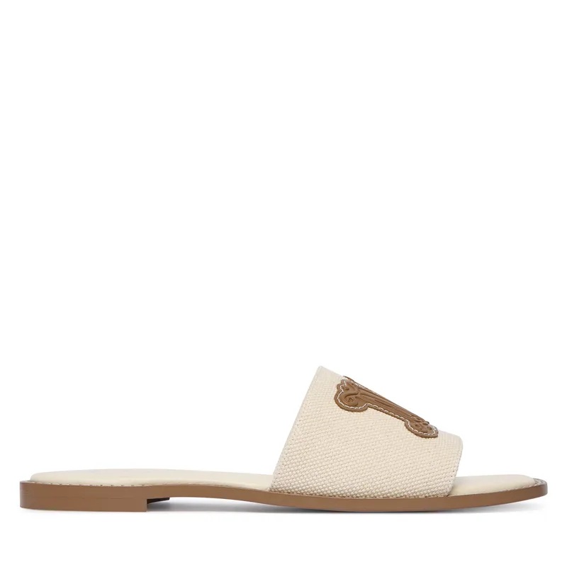 Παντόφλες Max Mara 2616521039650 Καφέ