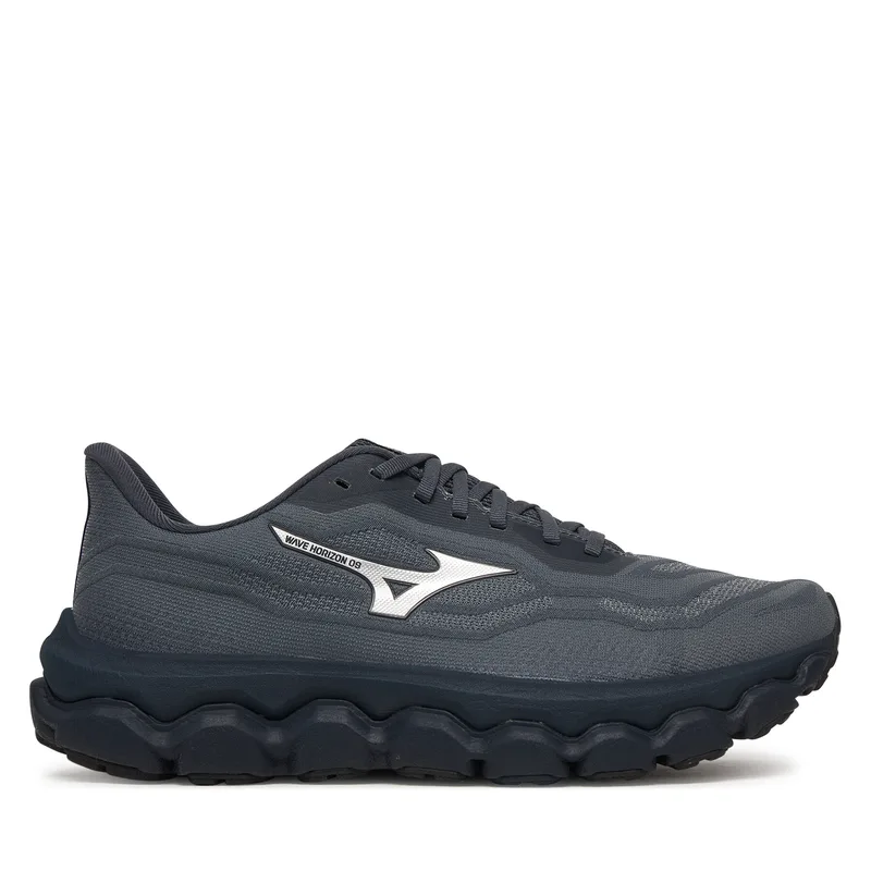 Παπούτσια για Τρέξιμο Mizuno Wave Horizon 9 J1GC2626 02 Γκρι