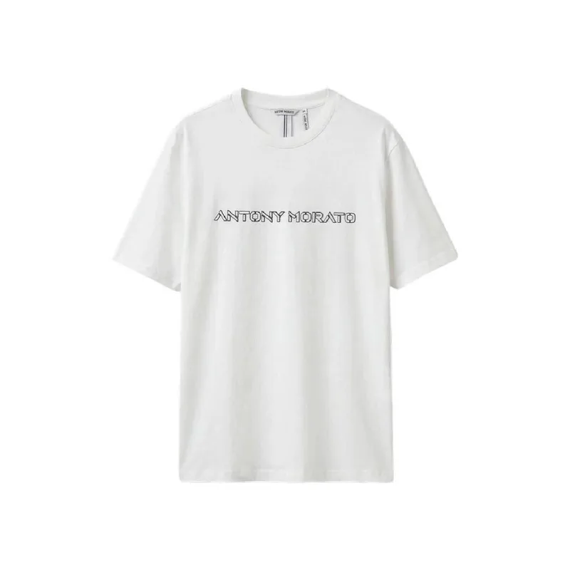 T-shirt με κοντά μανίκια Antony Morato MMKS02642-FA100240