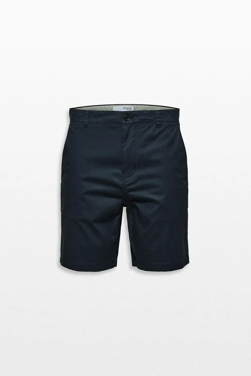SELECTED HOMME Ανδρικό Μπλε Comfort Fit Shorts