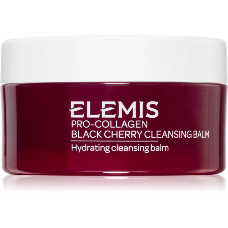 Elemis Pro-Collagen Black Cherry Cleansing Balm βάλσαμο για βαθύ καθαρισμό 50 γρ