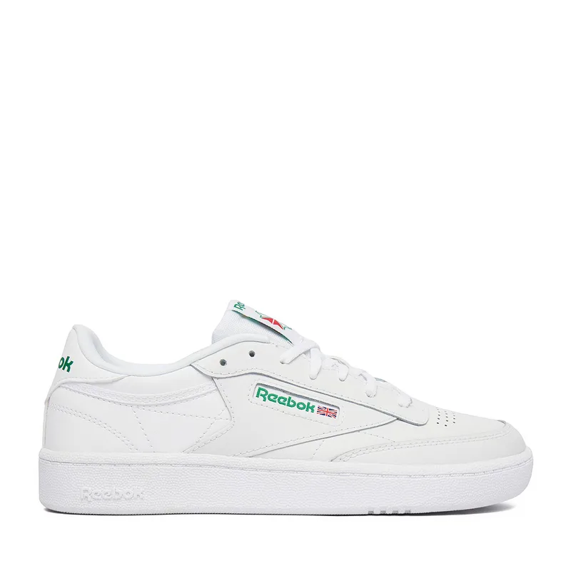 Αθλητικά Reebok EO-CLUB C 100047776 Λευκό