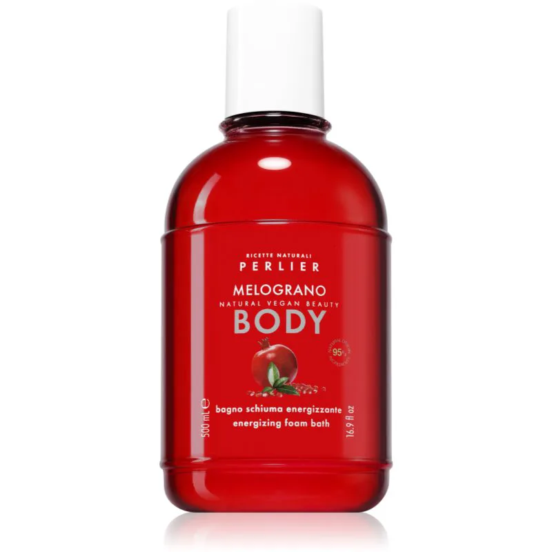 Perlier Pomegranate αφρόλουτρο μπάνιου 500 ml