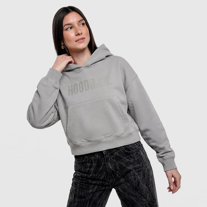 Hoodrich Γυναικεία Μπλούζα Με Κουκούλα (9000277964_3565)