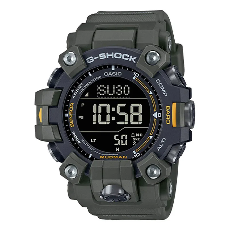 CASIO G-SHOCK Tough Solar Master Of G-Mudman GW-9500-3ER