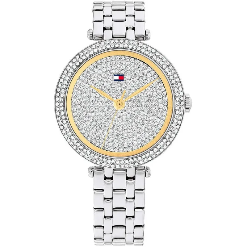 Watch Tommy Hilfiger Women 1782722 (34MM) Silver