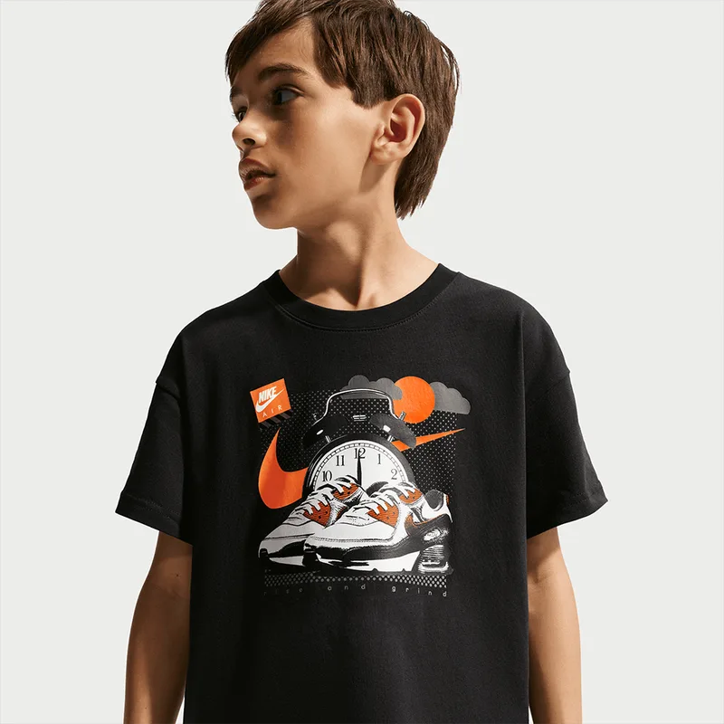 Nike K Sportswear Tee Photo Rise (9000276133_1469)