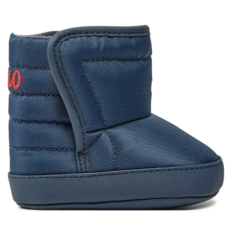 Μπότες Χιονιού Polo Ralph Lauren Hamilten II Ez RL01545410 Σκούρο μπλε