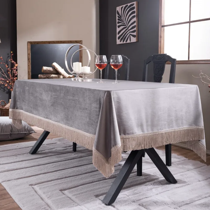 Τραπεζομάντηλο 140X180 Teoran Velvet 11 (140x180)