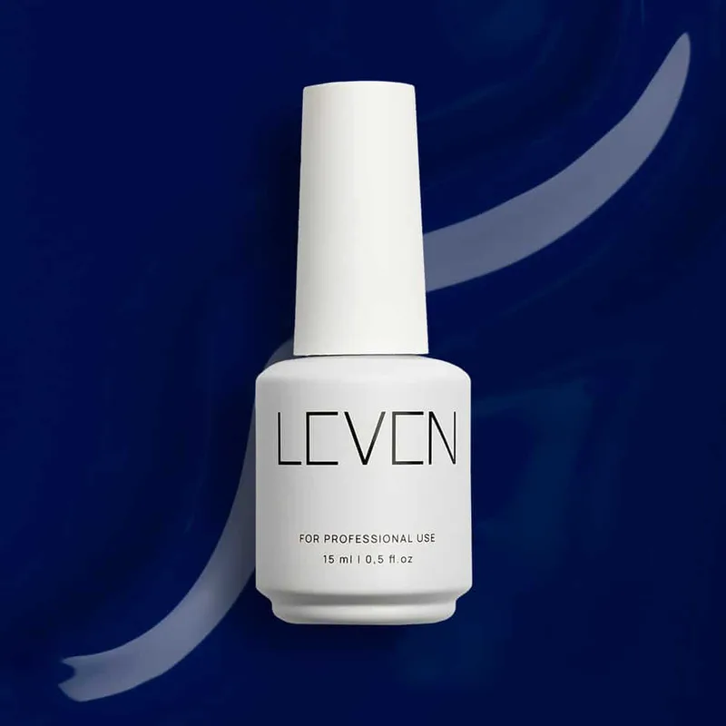 Leven | Ημιμόνιμο βερνίκι 15ml no. 293 Antarctica