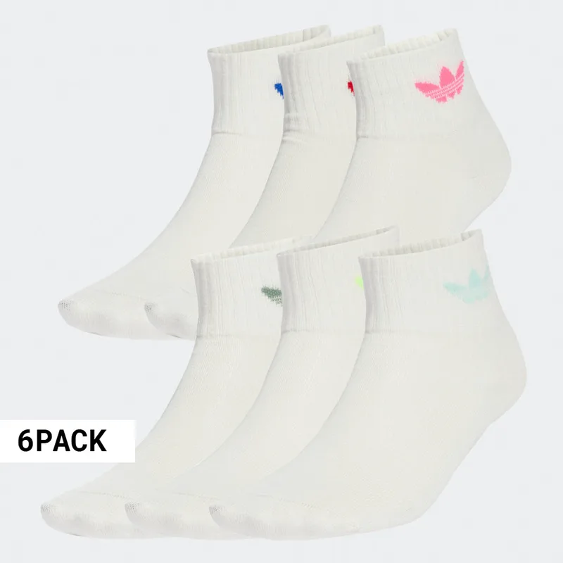 adidas Originals 6-pack Παιδικές Κάλτσες (9000236817_87138)