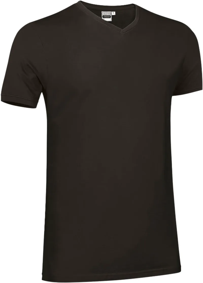 T-Shirt FRESH Valento CAVAFRENG Black