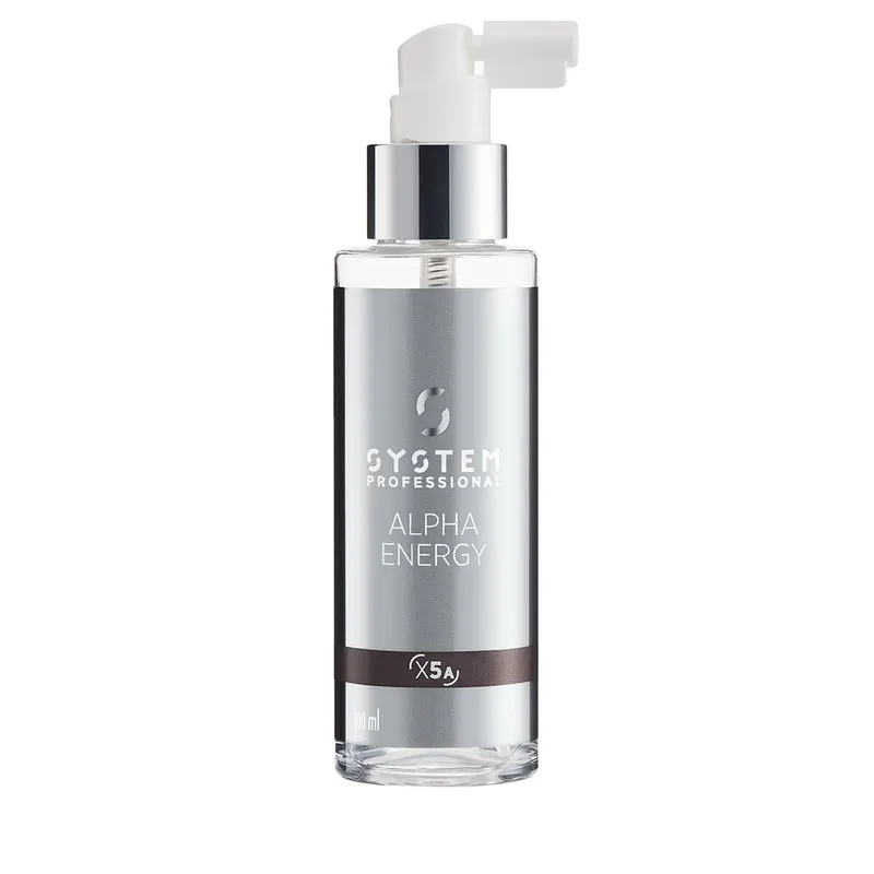System Professional Extra Alpha Energy X5A (100ml)