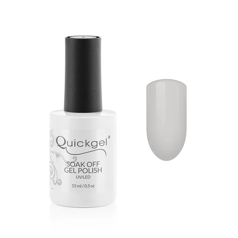 Quickgel No 888 - Cold Ice Regular Ημιμόνιμο Βερνίκι νυχιών 15ml