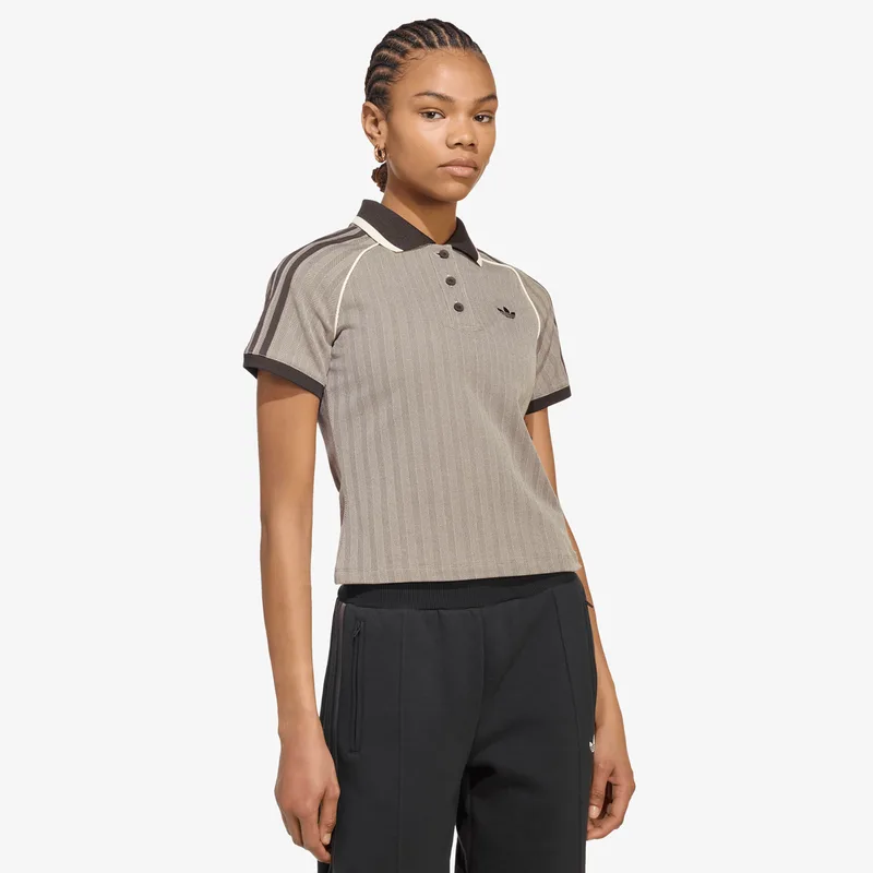 T-shirt adidas Polo Shirt Light Brown XL