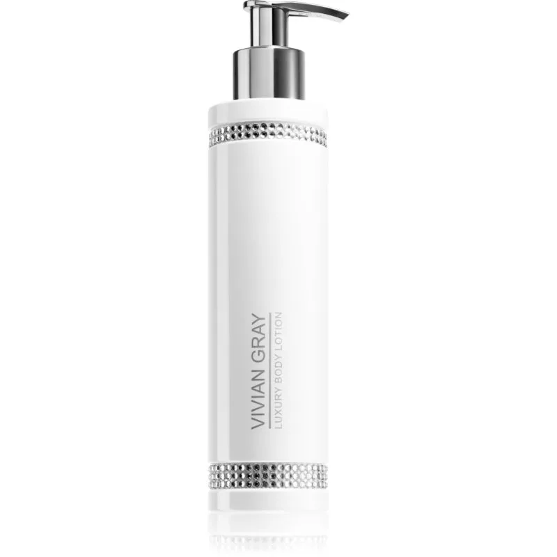Vivian Gray Crystals White γαλάκτωμα σώματος 250 ml