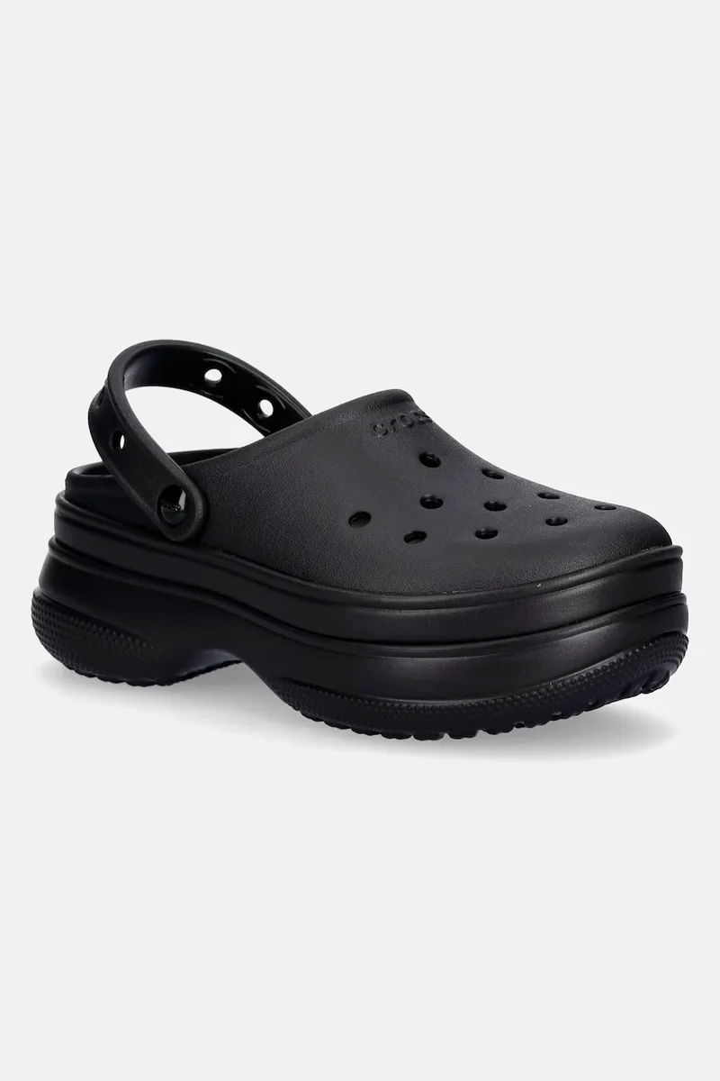 Παντόφλες Crocs Classic Stacked Clog