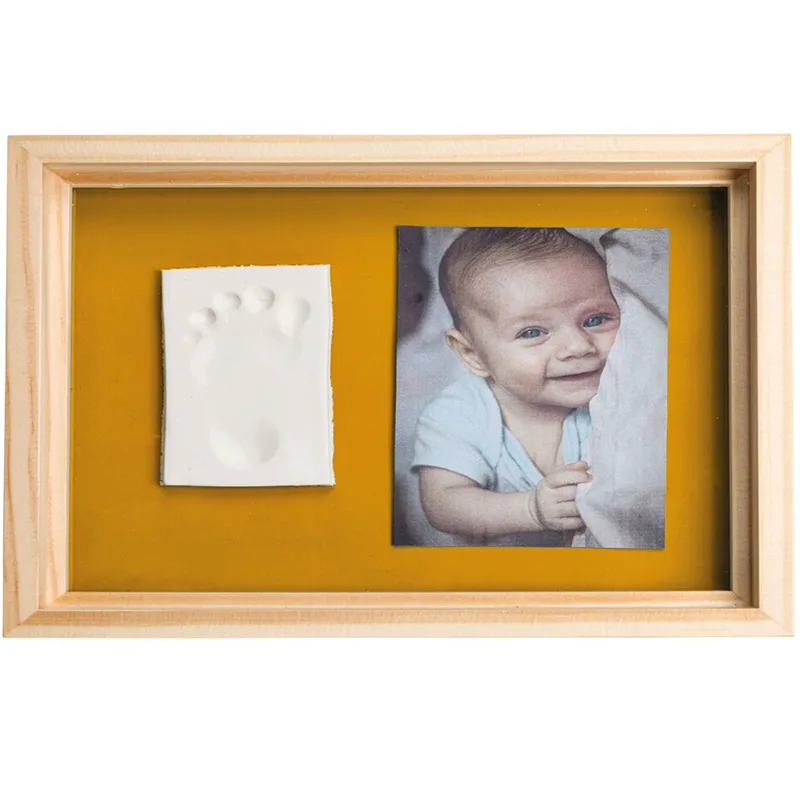 Κορνίζα Αποτυπώματος Baby Art 76717 Pure