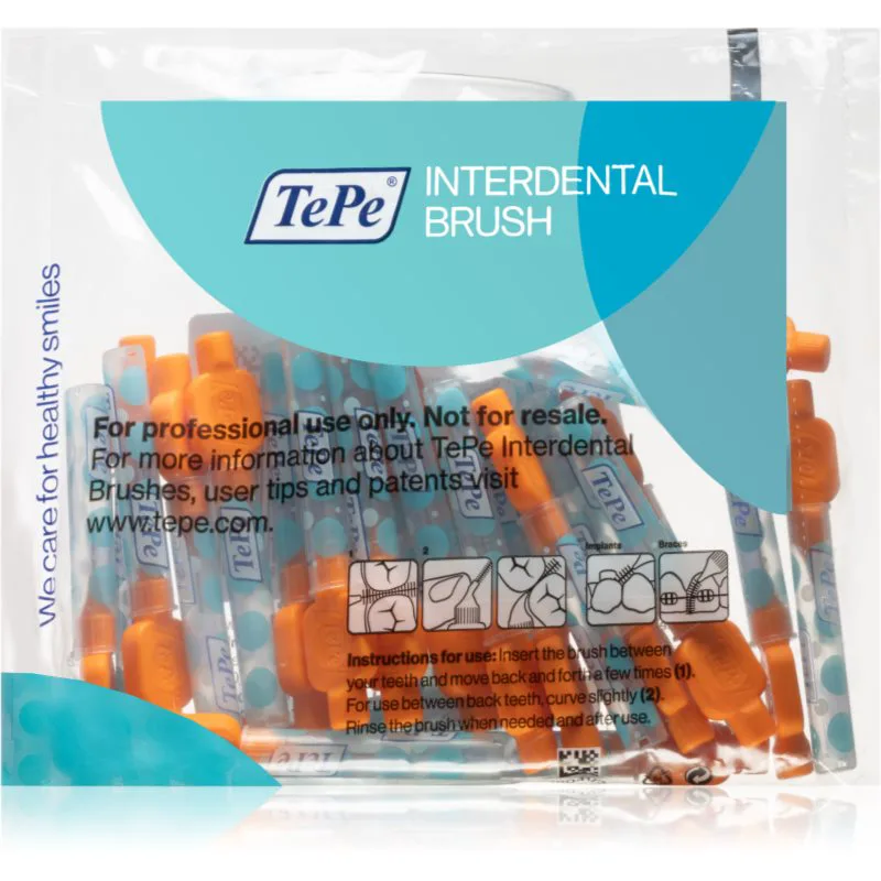TePe Original μεσοδόντια βουρτσάκια 0,45 mm 25 τμχ