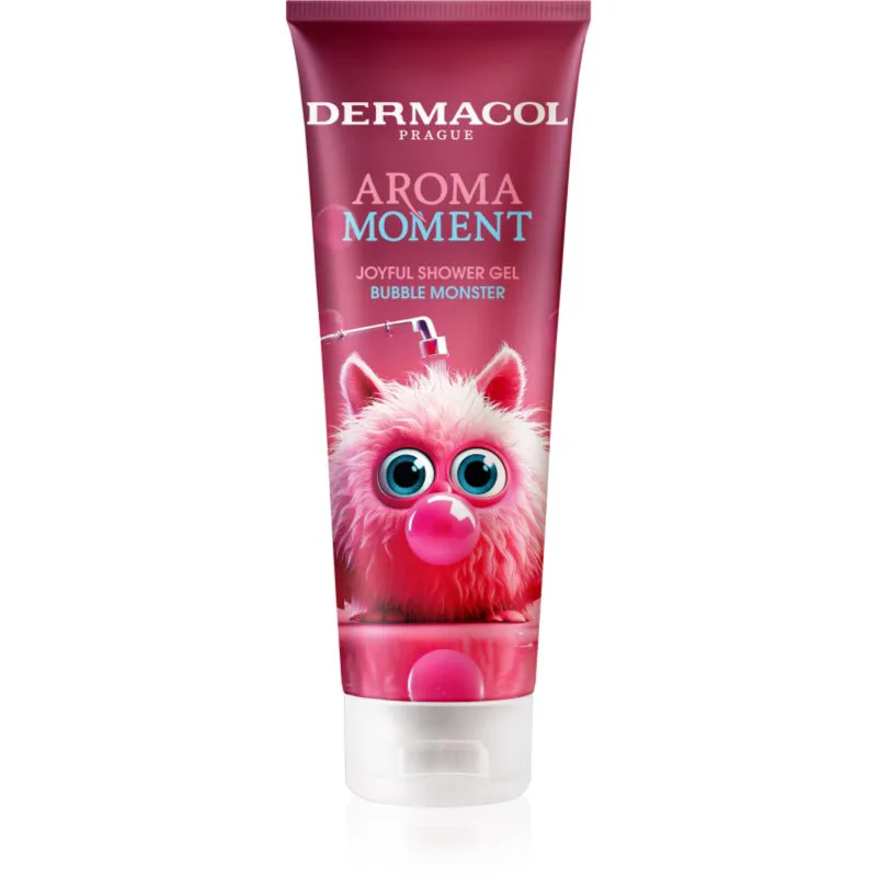 Dermacol Aroma Moment Bubble Monster τζελ για ντους για παιδιά 250 ml