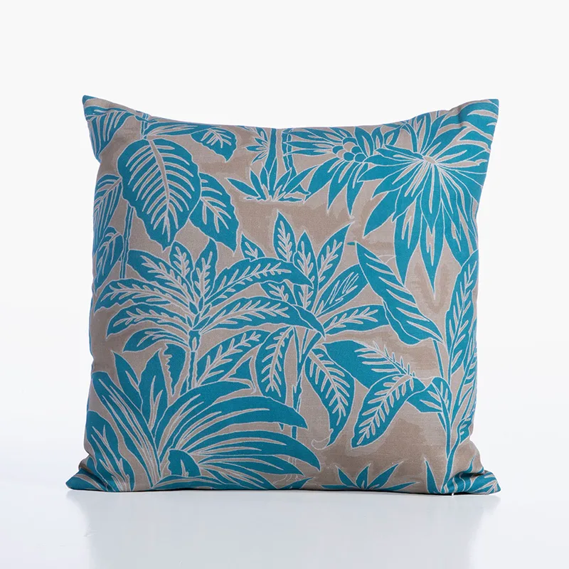 Διακοσμητικό Μαξιλάρι 45X45 Nef Nef Charisma Blue Blue (45x45)