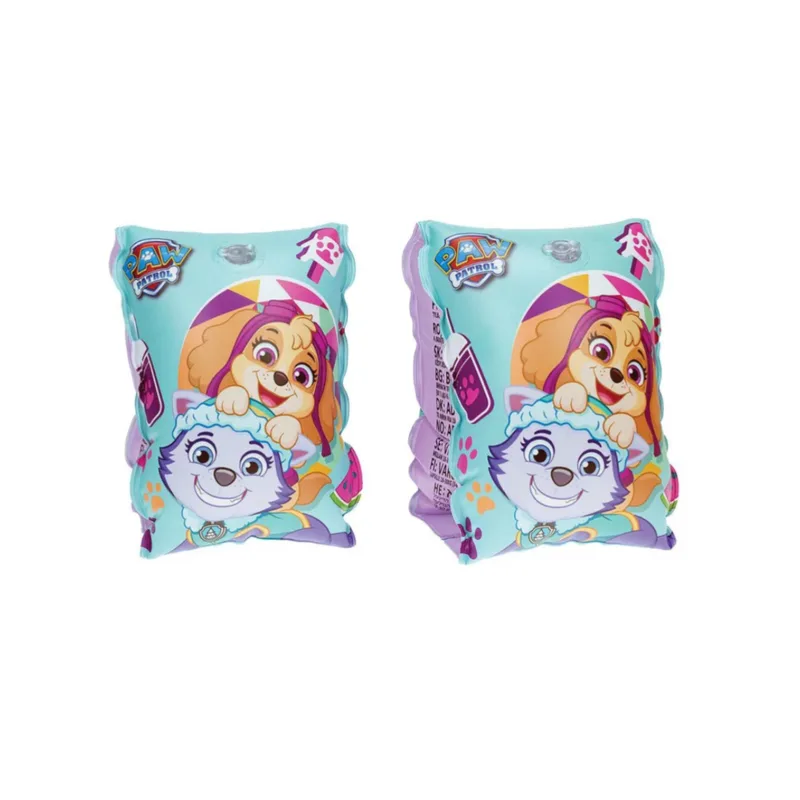 NICKELODEON ΠΑΙΔΙΚΑ ΜΠΡΑΤΣΑΚΙΑ ΘΑΛΑΣΣΗΣ PAW PATROL 1789 - ροζ