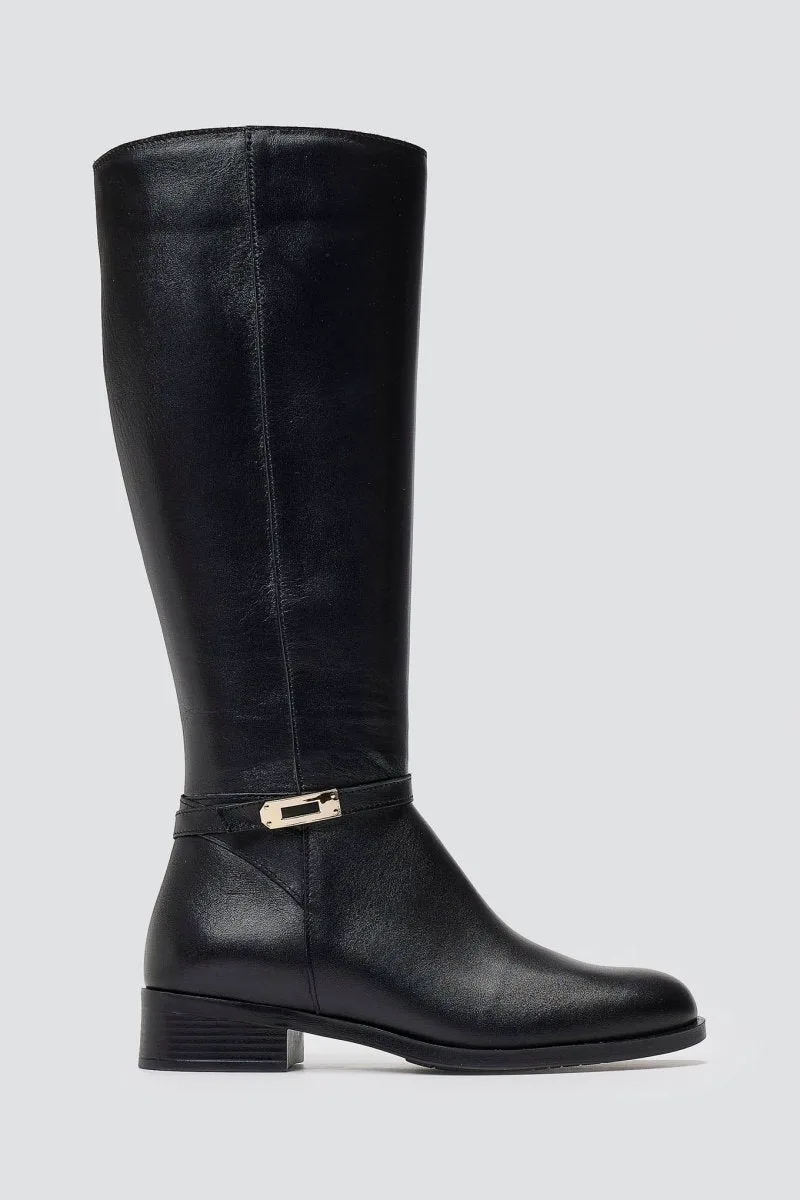 RAGAZZA Riding Boots - 0610 - Black Matte