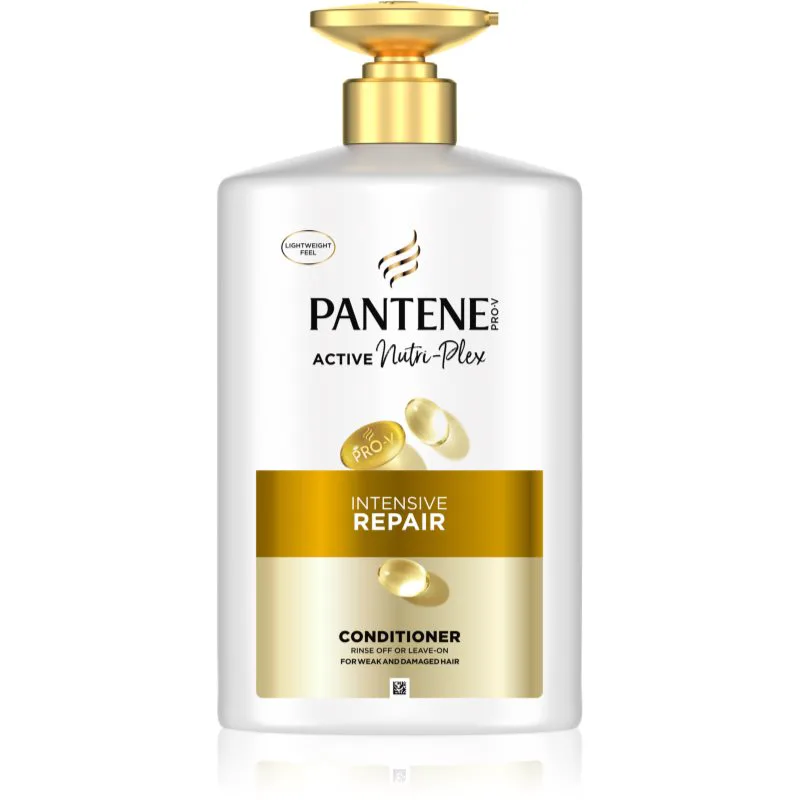 Pantene Pro-V Active Nutri Plex Intensive Repair κοντίσιονερ για αδύναμα και ταλαιπωρημένα μαλλιά 800 ml