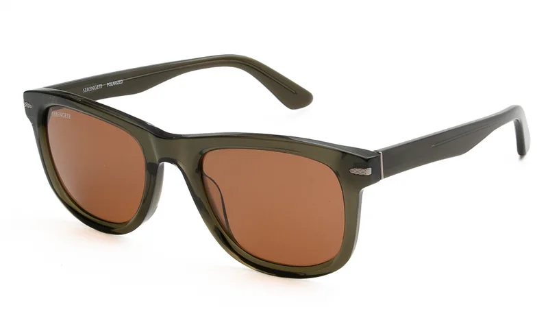 SERENGETI ΓΥΑΛΙΑ ΗΛΙΟΥ SERENGETI DANNY SS745004 5422 DANNY Λαδί