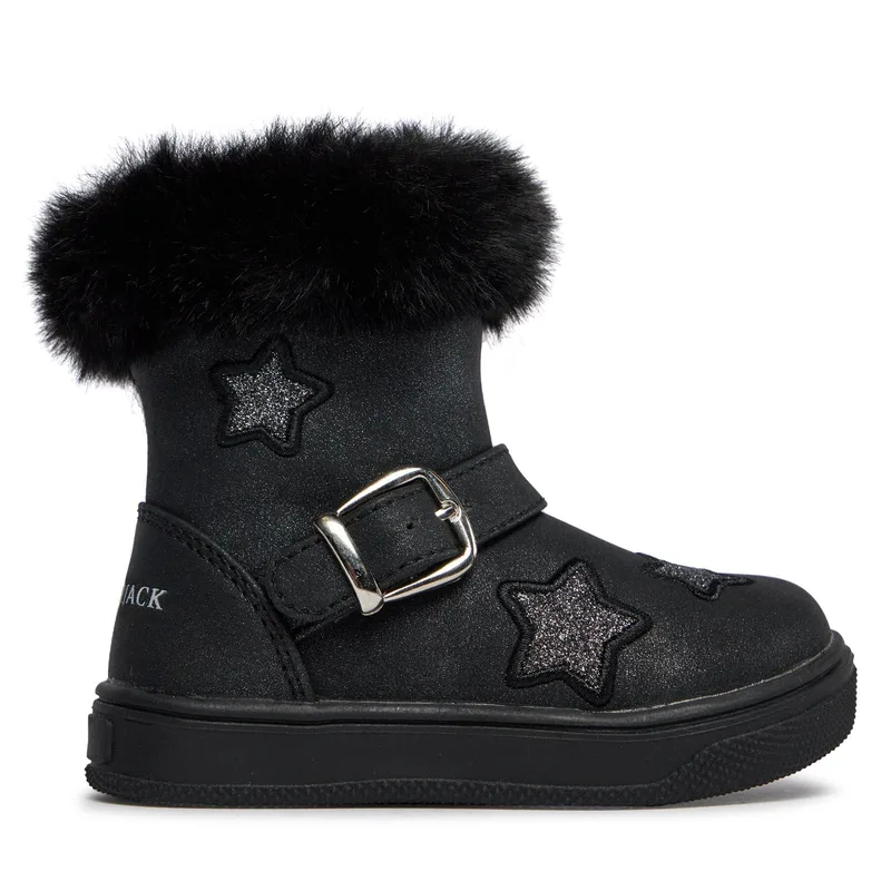 Μπότες Lumberjack MOBY SG55001-002-S26 Μαύρο