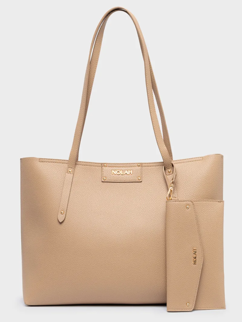 NOLAH ΓΥΝΑΙΚΕΙΑ ΤΣΑΝΤΑ SERENITY BEIGE
