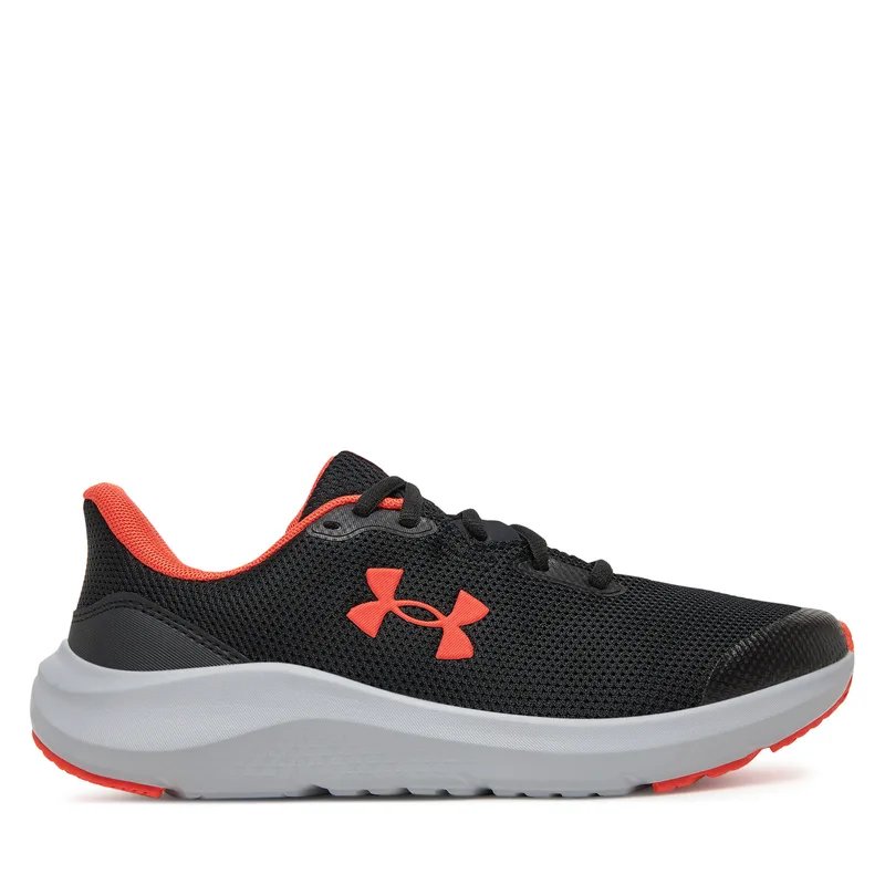 Παπούτσια για Τρέξιμο Under Armour Ua Bgs Pursuit 4 3028267 Μαύρο