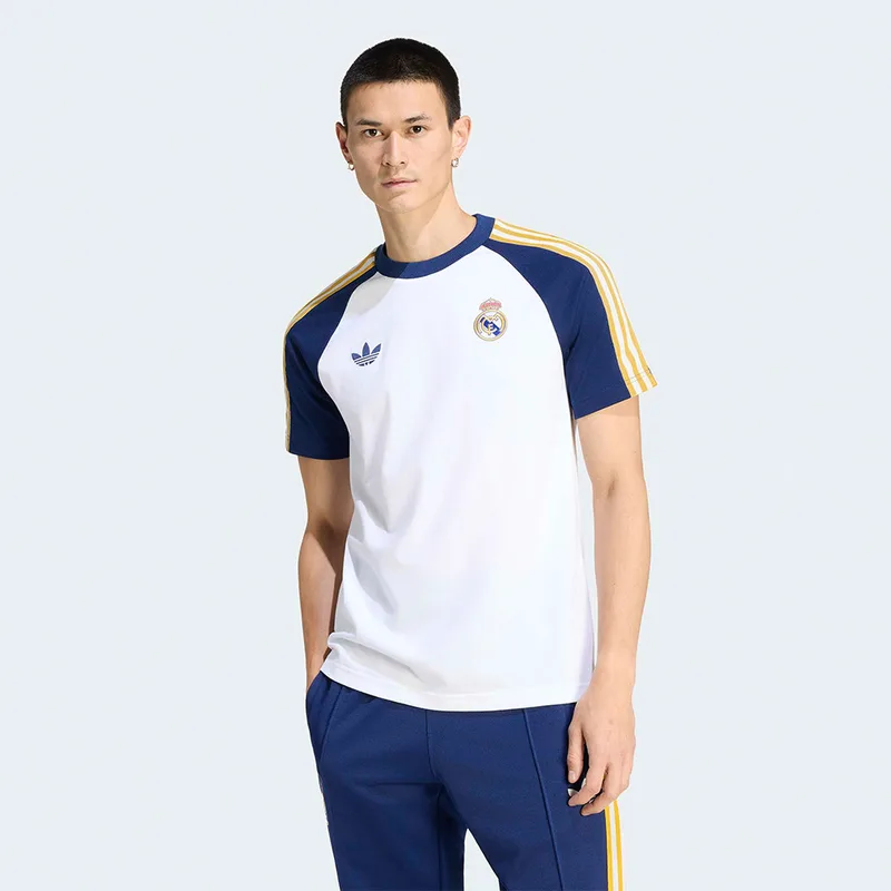 adidas Real Madrid FC Ανδρικό T-Shirt (9000261162_92054)