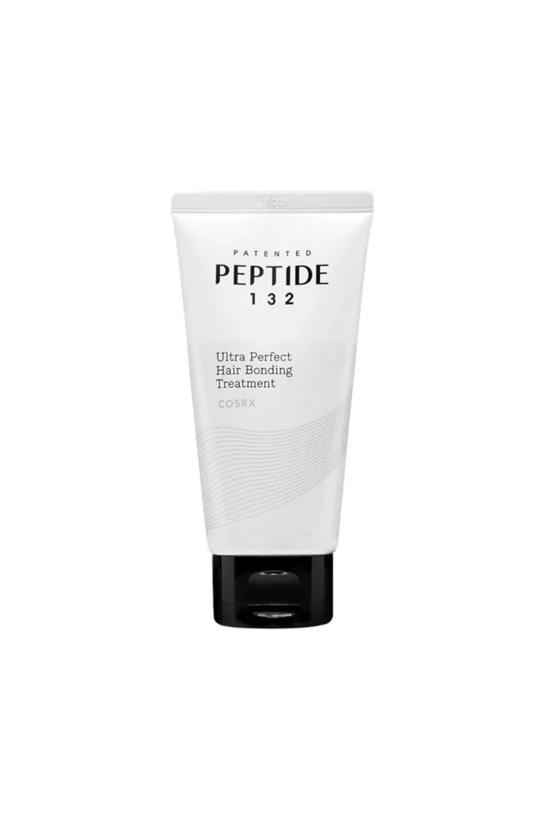 Cosrx Peptide 132 Ultra Perfect Hair Bonding Treatment - Θεραπεία Επανόρθωσης Με Πεπτίδια 120 ml - 8809598457348