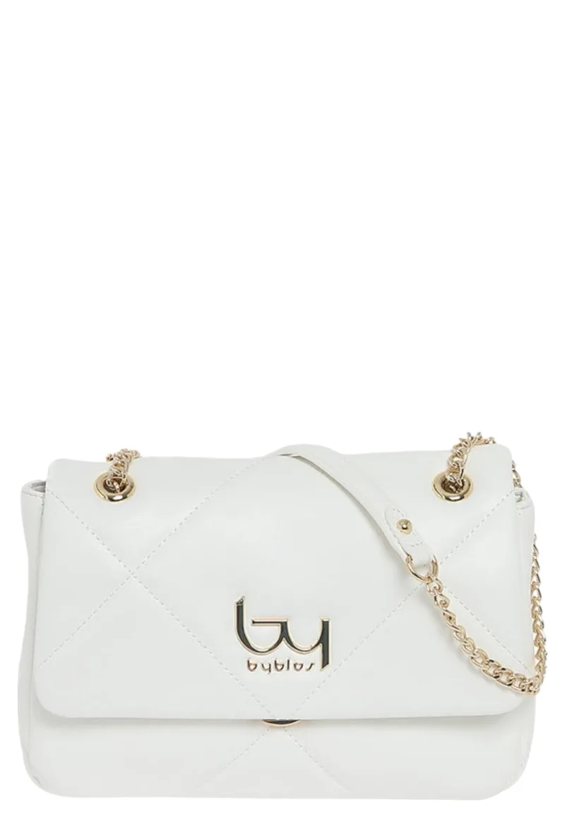 Τσάντα Χειρός By Byblos Dorado BYBS35B02-WHITE Γυναικείο