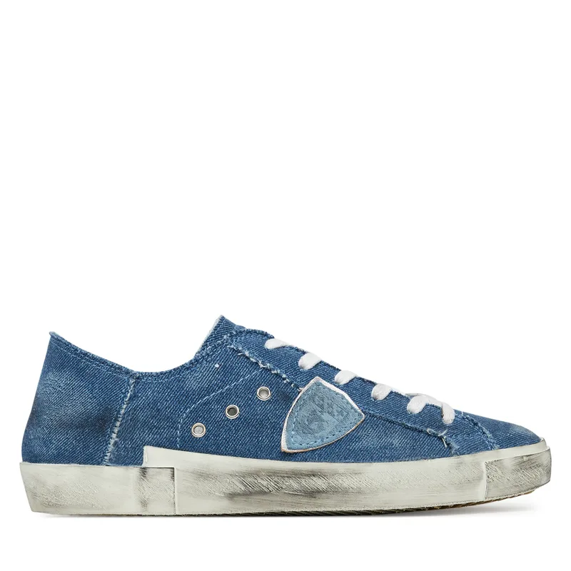 Αθλητικά Philippe Model Prsx Tennis A009783 PRLD LSD1 Σκούρο μπλε