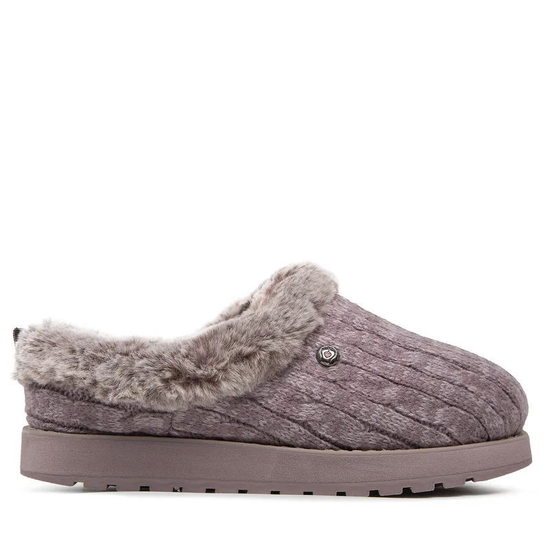 Παντόφλες Σπιτιού Skechers Ice Angel 31204/MVE Μωβ